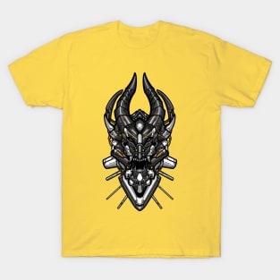 Idemon Mecha T-Shirt